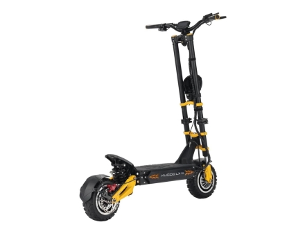 Электросамокат Kugoo Kirin LX 11 Plus, фото 2