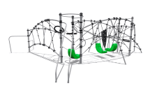 Спортивный комплекс ВСТ 7716 для спортивной площадки Спортивный комплекс ВСТ 7716 для спортивной площадки