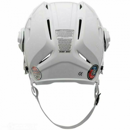Шлем хоккейный WARRIOR COVERT PX2, арт. PX2H6-WH- S, р. S, белый, фото 2