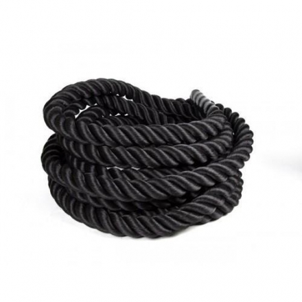 Канат тренировочный для кроссфит, PROFI-FIT, D-50 мм, L 9 м, фото 2