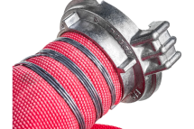 Рукав пожарный напорный латексированный (20 м; 66 мм) с головками ГР-70 Спец ОГН-РУК9 Рукав пожарный напорный латексированный (20 м; 66 мм) с головками ГР-70 Спец ОГН-РУК9