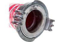 Рукав пожарный напорный латексированный (20 м; 66 мм) с головками ГР-70 Спец ОГН-РУК9 Рукав пожарный напорный латексированный (20 м; 66 мм) с головками ГР-70 Спец ОГН-РУК9