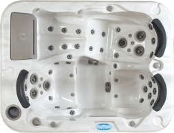 Гидромассажный спа-бассейн Jazzi Pool Miami 335С, фото 1 Гидромассажный спа-бассейн Jazzi Pool Miami 335С, фото 1