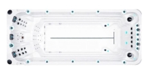 Плавательный спа бассейн Fonteyn Spas Activity 2