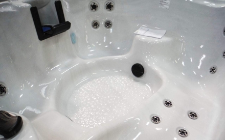 Спа-бассейн Cal Spas Hawaiian Plus PPZ-631LE, фото 4