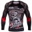 Рашгард Venum Zombie Return L/S - Black