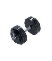 Гантели тренировочные 20 кг (комплект)