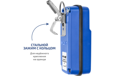 Газоанализатор|измеритель концентрации угарного газа МЕГЕОН 08207 к0000398803, фото 5