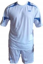 Форма футбол 3126 CLIFF белая 2XL