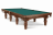 Бильярдный стол - Барон 8 Футов, Русская пирамида, PBS 40 мм