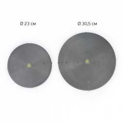 Вращающийся диск Balanced Body Rotator Disc (без сопротивления), диаметр: 30,5 см, фото 3