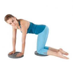 Вращающийся диск Balanced Body Rotator Disc (без сопротивления), диаметр: 30,5 см, фото 4
