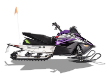 Снегоход ARCTIC CAT ZR 200 ES