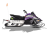 Снегоход ARCTIC CAT ZR 200 ES