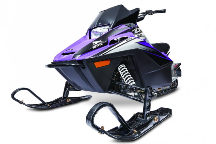 Снегоход ARCTIC CAT ZR 200 ES, фото 2