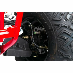 Квадроцикл подростковый MotoLand ATV 250 Rally, фото 10