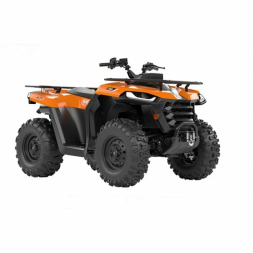 Квадроцикл Segway AT5 SE, фото 17