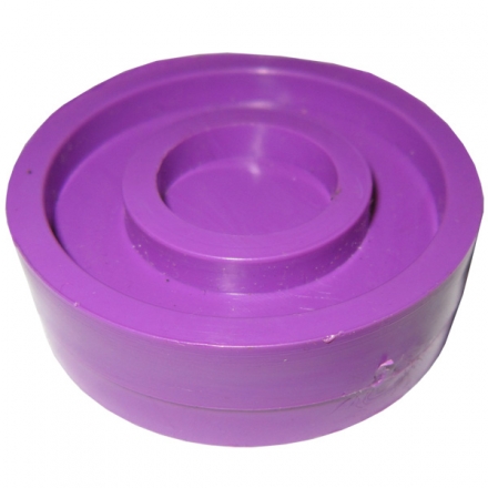 Шайба детская пластиковая, фото 1