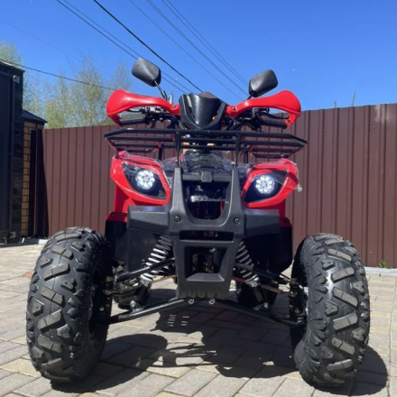 Квадроцикл ElectroTown ATV-125C, фото 14