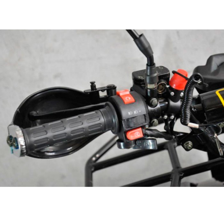 Квадроцикл ElectroTown ATV-125C, фото 9