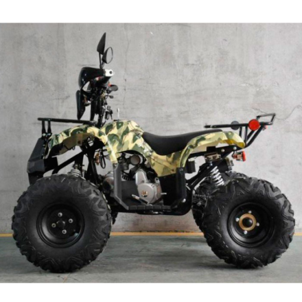 Квадроцикл ElectroTown ATV-125C, фото 5