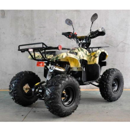 Квадроцикл ElectroTown ATV-125C, фото 4