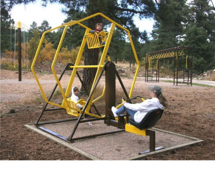 Колесо обозрения, фото 1