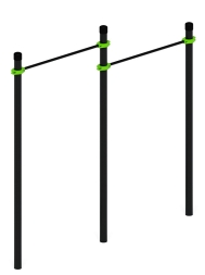 Воркаут 108 зеленый ВТ 12.02-02, фото 4