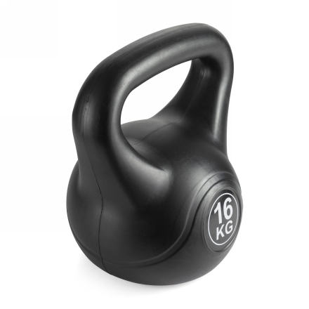 Гиря пластиковая  16 кг, фото 2