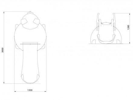 РМФ 4.131 Собака с горкой, фото 2