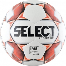 Мяч футбольный матчевый &quot;SELECT Target DB&quot; р.5