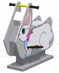 Качалка Romana 108.32.00 для детской площадки, фото 1