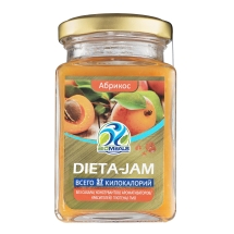 Джем Biomeals Dieta-Jam Абрикос