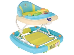 Ходунки-качалка с музыкой Pilsan Musical Rocking Baby Walker (07-500-T), фото 4