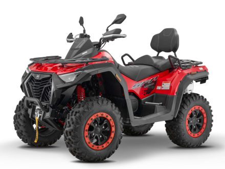 Квадроцикл QJ MOTOR SFA 1000 (2025), фото 1