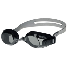 Очки для плав. &quot;ARENA Zoom X-Fit&quot;, арт.9240455, ДЫМЧАТЫЕ линзы, регулир.перенос., черная оправа