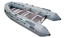 Лодка ПВХ «Кайман N-380» Лодка ПВХ «Кайман N-380»