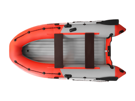 Надувная лодка BoatsMan Sport BT340ASR, фото 3