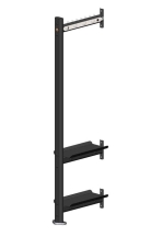 Высокая стойка для хранения Inotec P6-s1