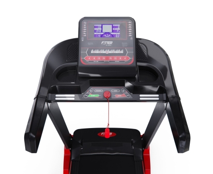 Беговая дорожка DFC FYTTER RU-10 PRO, фото 9