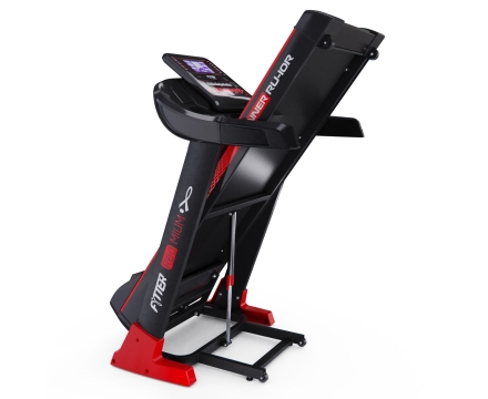 Беговая дорожка DFC FYTTER RU-10 PRO, фото 5