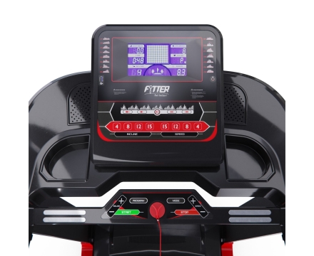 Беговая дорожка DFC FYTTER RU-10 PRO, фото 10