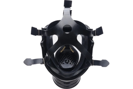 Фильтрующий противогаз ДОТ 320 А2В1Е1К1Р3 R D с маской МАГ 102-131-0010 , фото 9