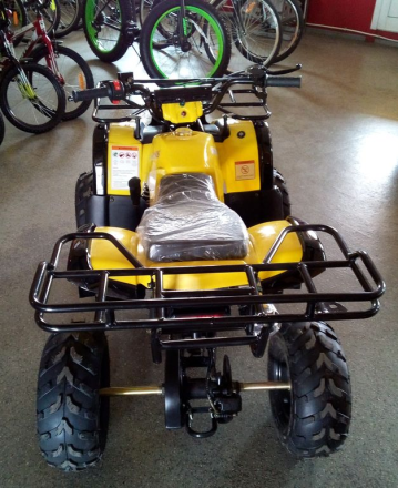 Квадроцикл AVANTIS Hunter 7 LITE, фото 10