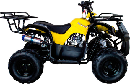 Квадроцикл AVANTIS Hunter 7 LITE, фото 6
