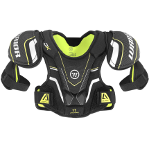Защита груди/плеч дет."WARRIOR DX YTH Shoulder Pad" арт.DXSPYTH9-S/M,р.S/M,пласт.,пена,полиэс.,чер