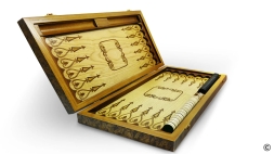 Нарды-шашки "Эдем" 25, фото 5