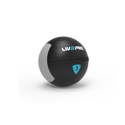 Медбол LIVEPRO Wall Ball 5 кг, фото 1