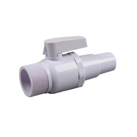 Кран-клапан для бассейна, фото 1