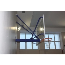 Ферма для баскетбольного щита ZSO, BIG, вынос 1200 мм Ферма для баскетбольного щита ZSO, BIG, вынос 1200 мм